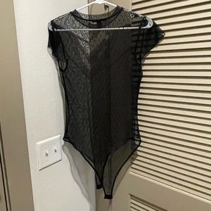 Forever 21 bodysuit